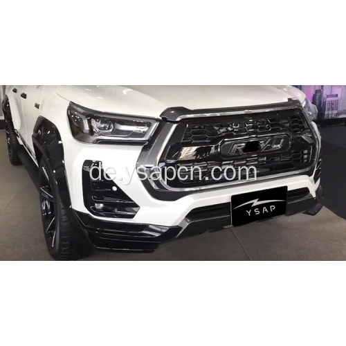 2021 Hilux Revo Urban Sport Body Body Kit